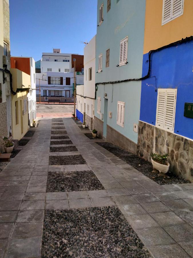 Seaview Pozo Izquierdo Villa Exterior photo