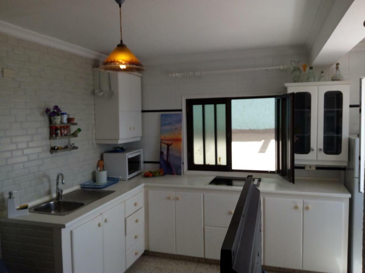 Seaview Pozo Izquierdo Villa Exterior photo