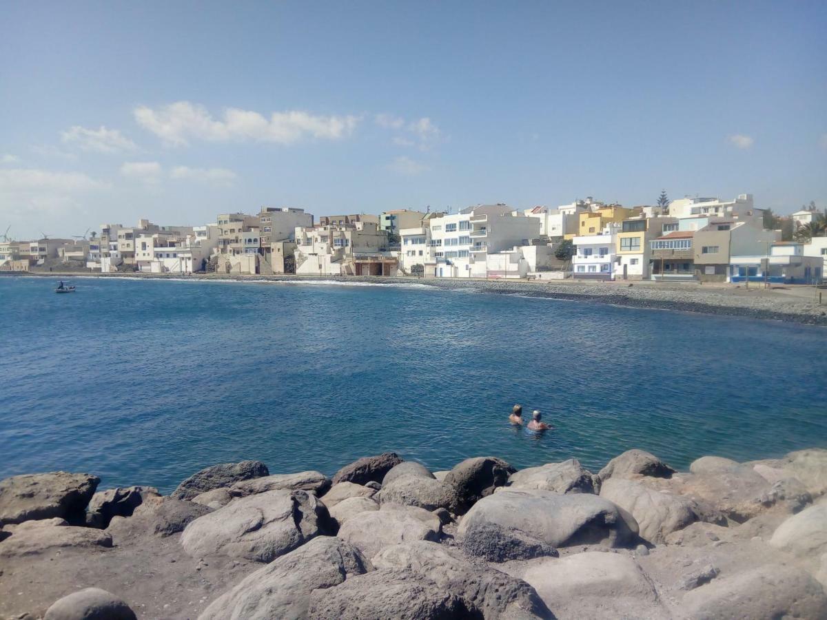 Seaview Pozo Izquierdo Villa Exterior photo